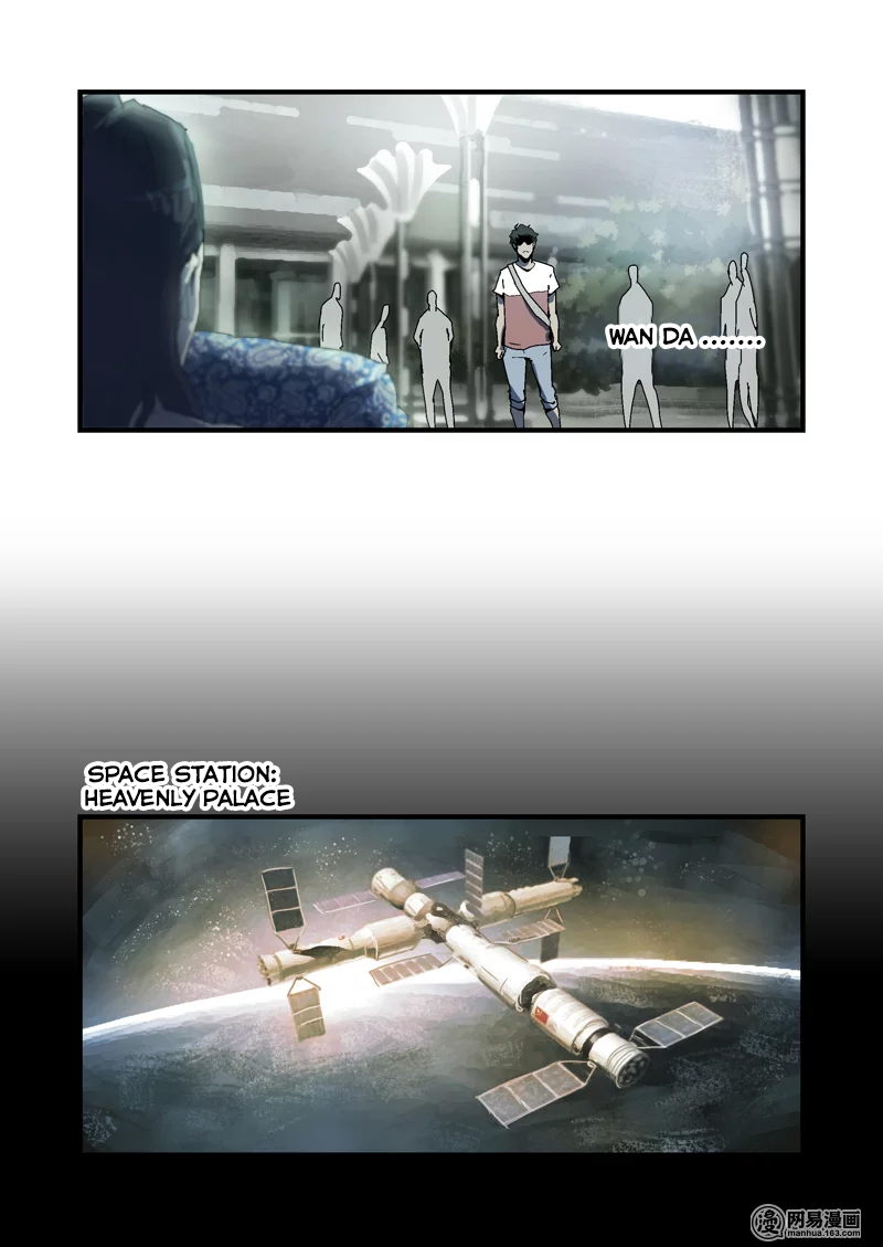 Lost in Zombie City Chapter 7 - Page 12
