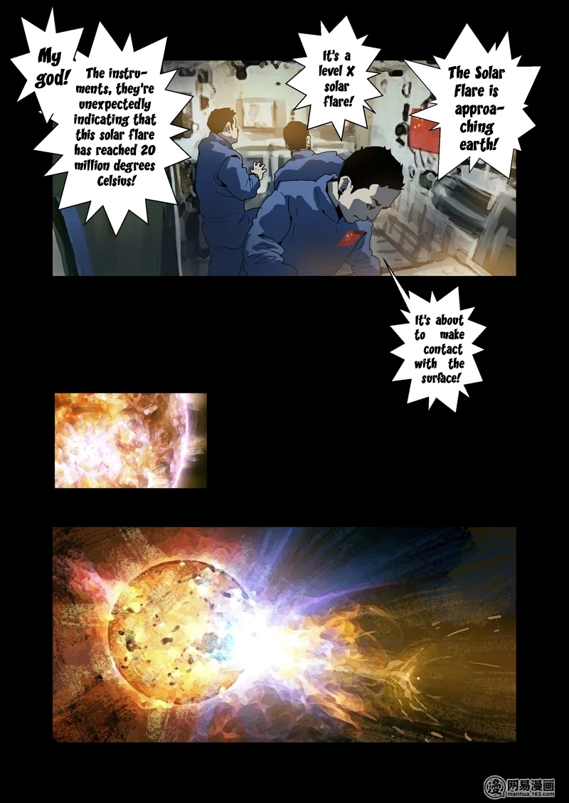 Lost in Zombie City Chapter 7 - Page 13