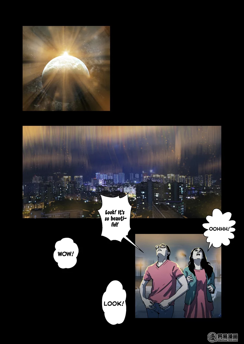 Lost in Zombie City Chapter 7 - Page 14