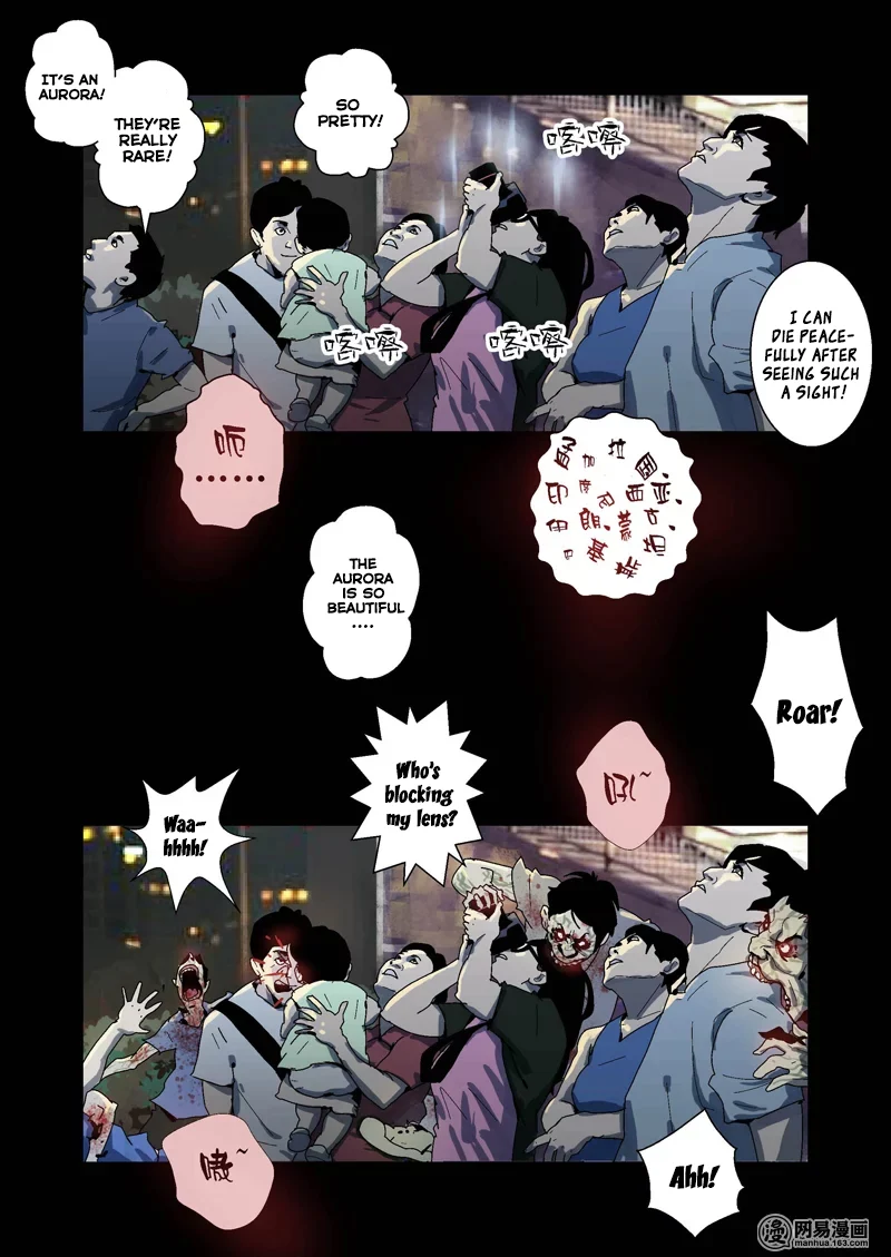 Lost in Zombie City Chapter 7 - Page 15