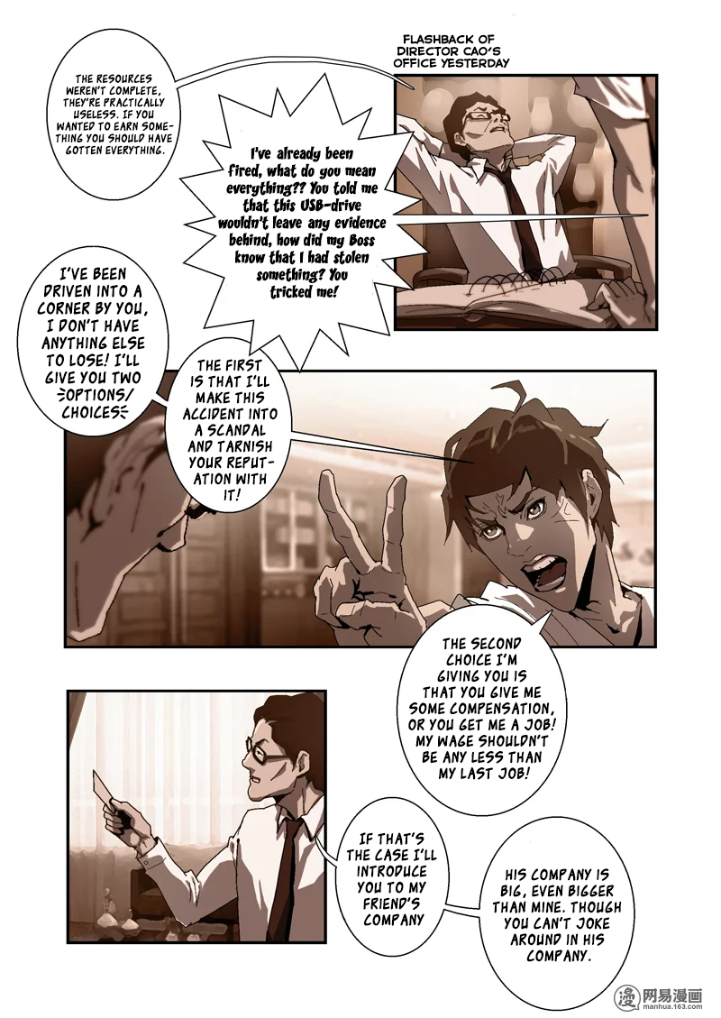 Lost in Zombie City Chapter 7 - Page 3