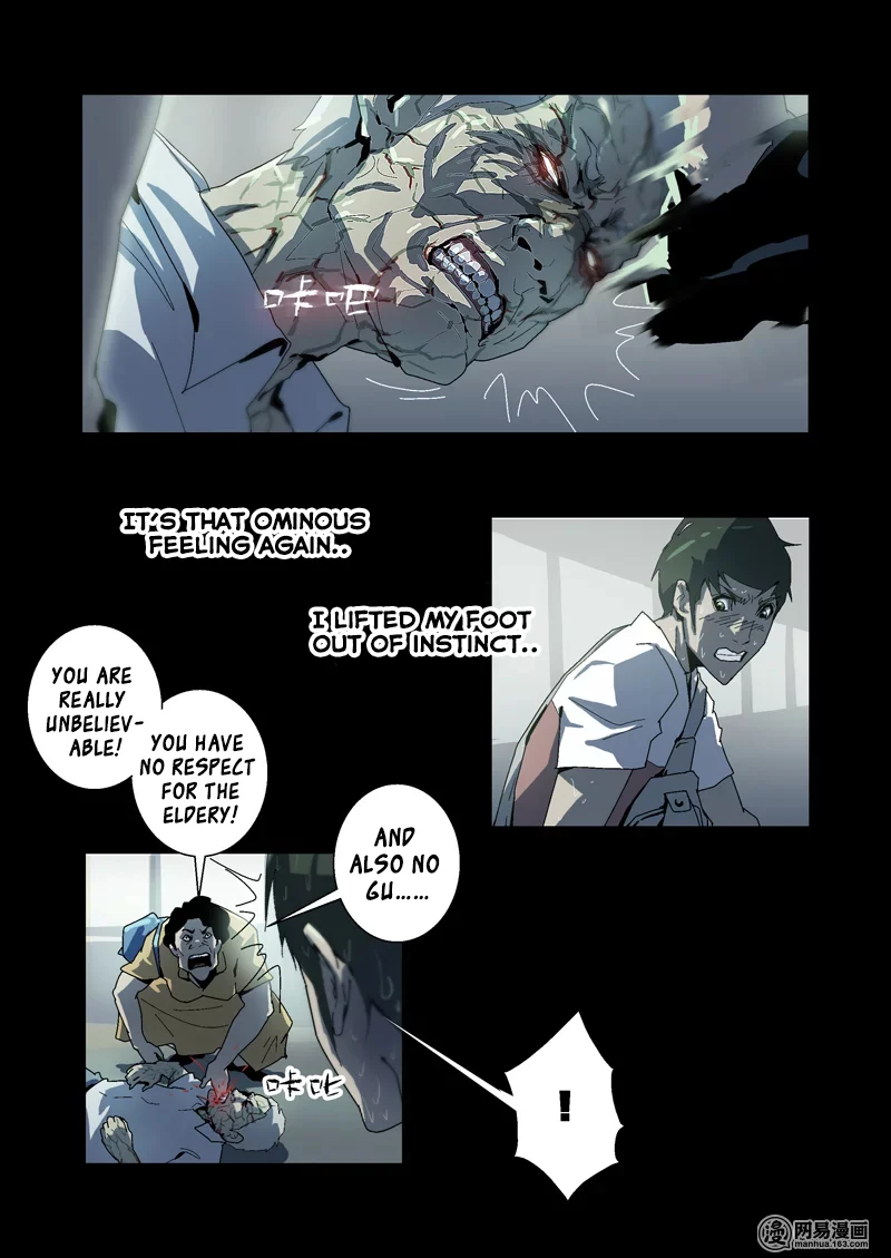 Lost in Zombie City Chapter 7 - Page 6