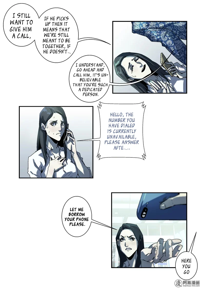 Lost in Zombie City Chapter 7 - Page 9