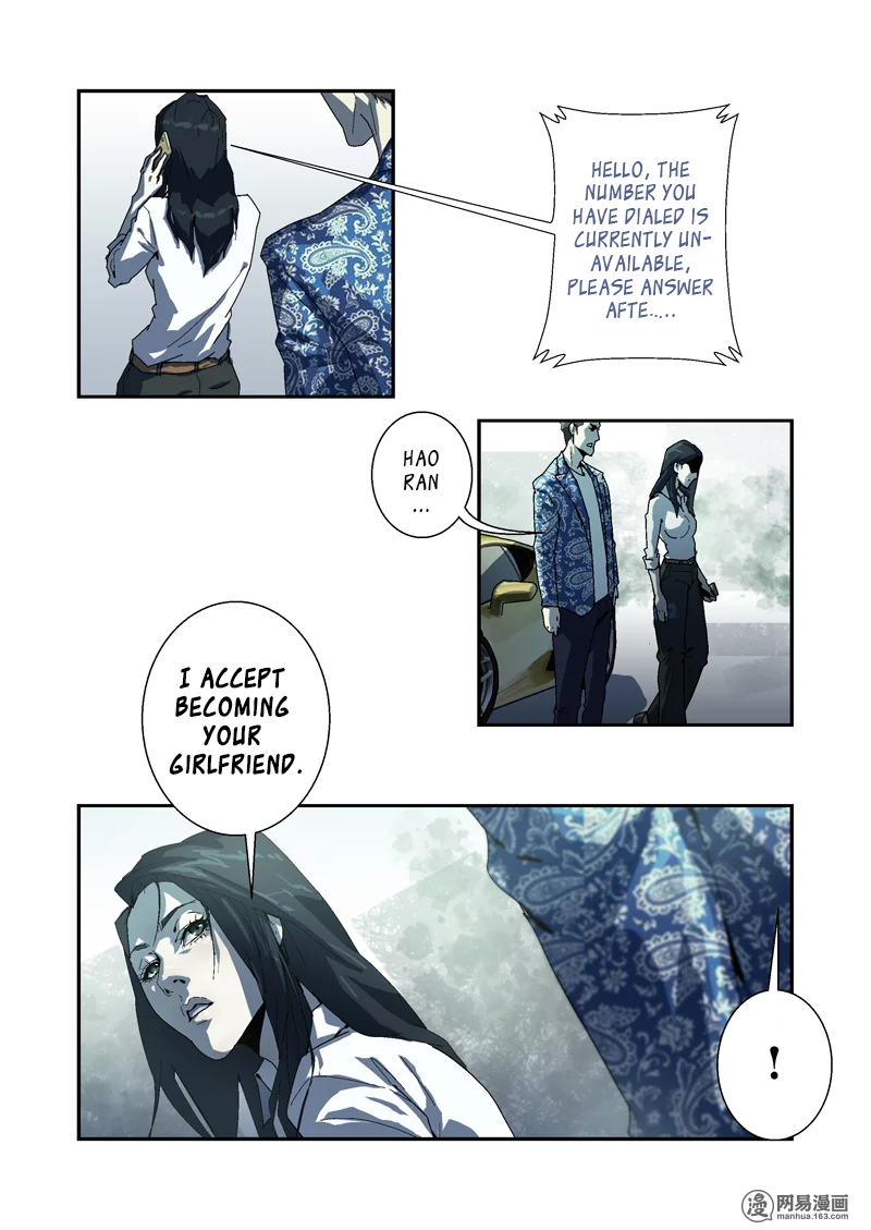 Lost in Zombie City Chapter 7 - Page 10