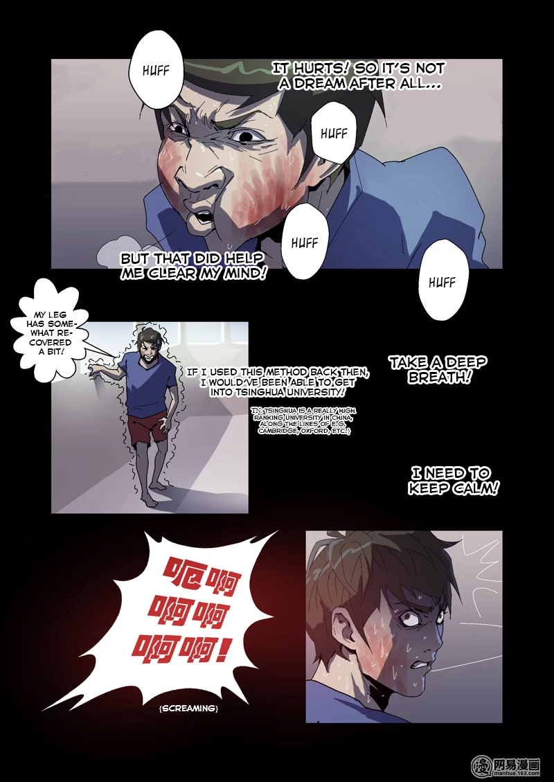 Lost in Zombie City Chapter 8 - Page 14