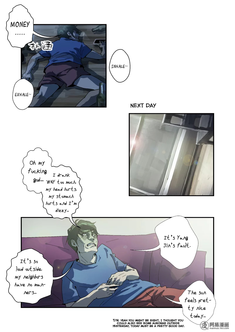 Lost in Zombie City Chapter 8 - Page 6