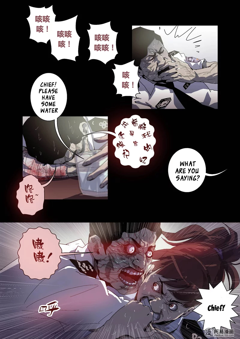 Lost in Zombie City Chapter 9 - Page 12