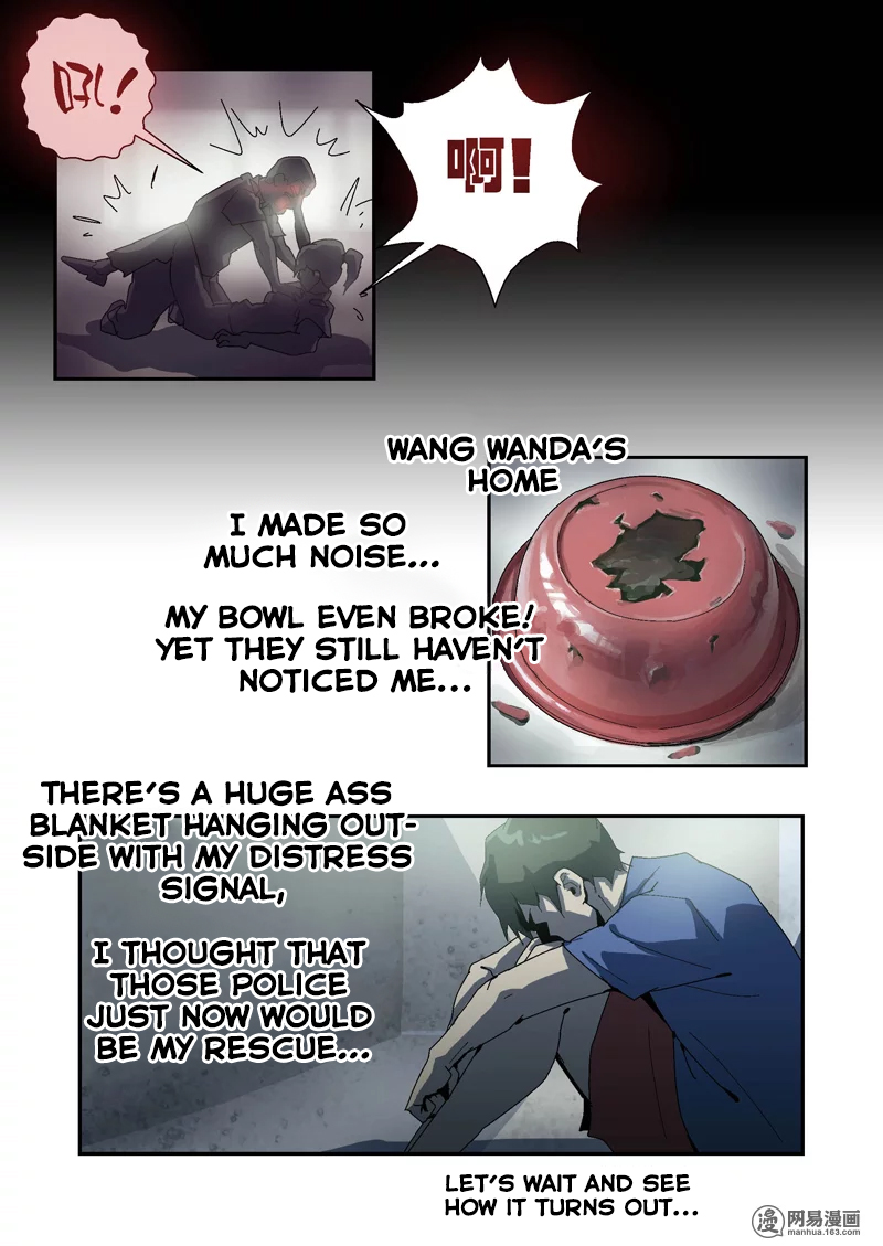 Lost in Zombie City Chapter 9 - Page 13