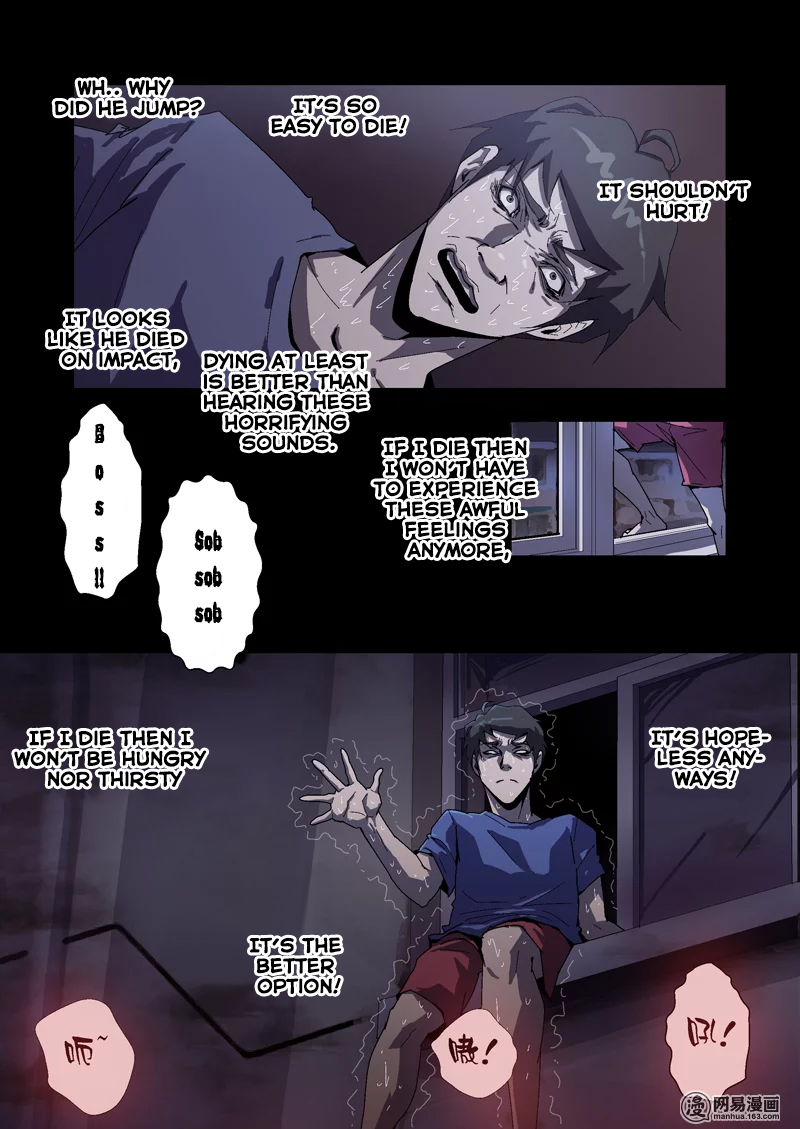 Lost in Zombie City Chapter 9 - Page 17