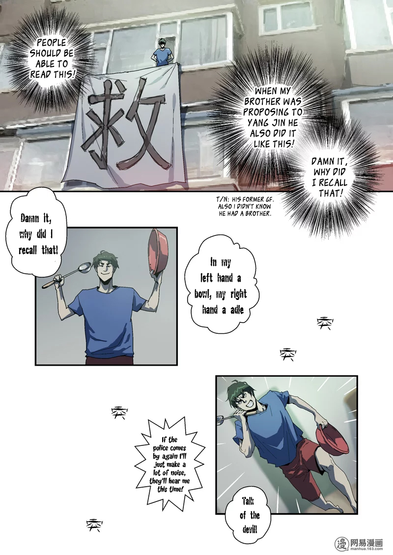 Lost in Zombie City Chapter 9 - Page 9