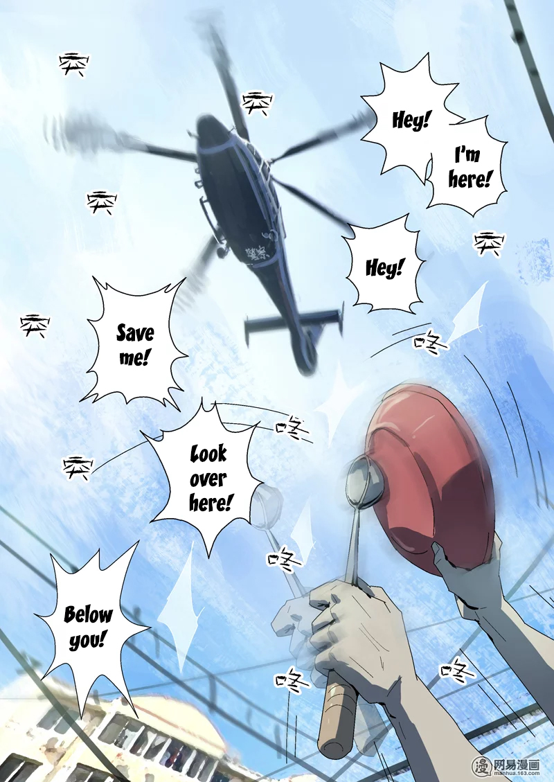 Lost in Zombie City Chapter 9 - Page 10