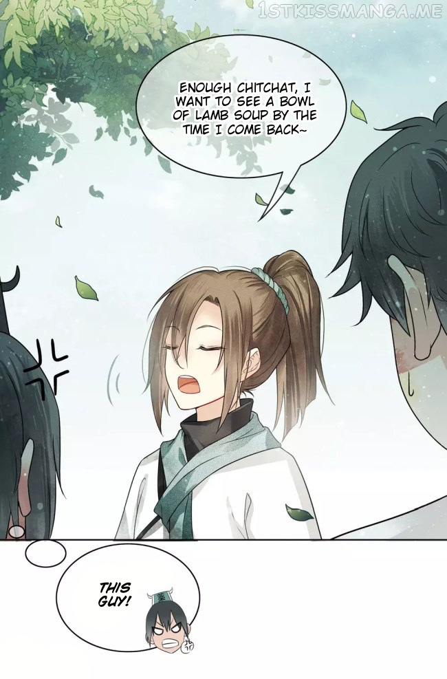 Lost You Forever Chapter 1.5 - Page 12