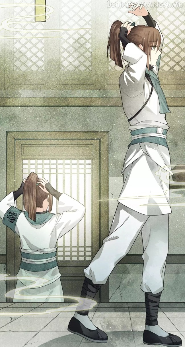 Lost You Forever Chapter 1.5 - Page 3