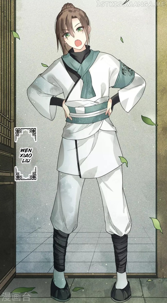 Lost You Forever Chapter 1.5 - Page 7