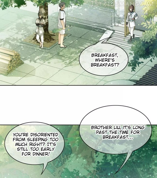 Lost You Forever Chapter 1.5 - Page 9