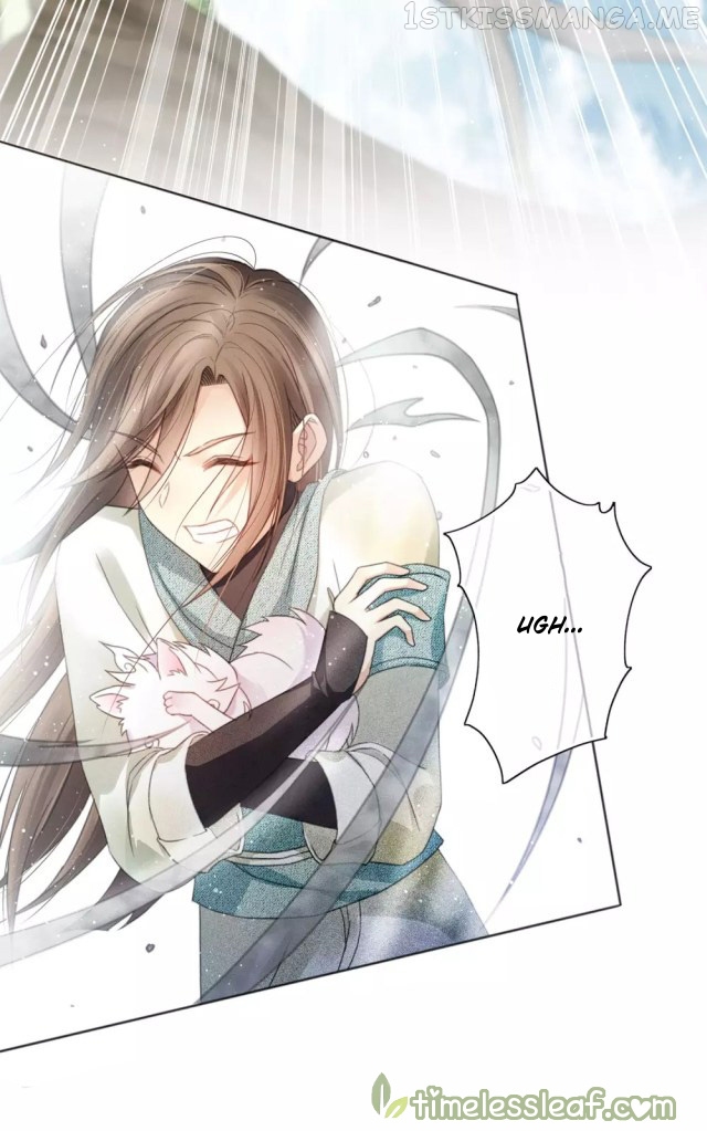 Lost You Forever Chapter 10.5 - Page 4