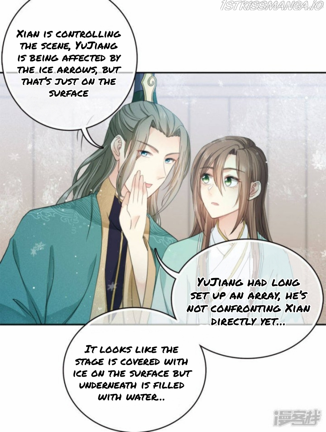 Lost You Forever Chapter 101.5 - Page 3