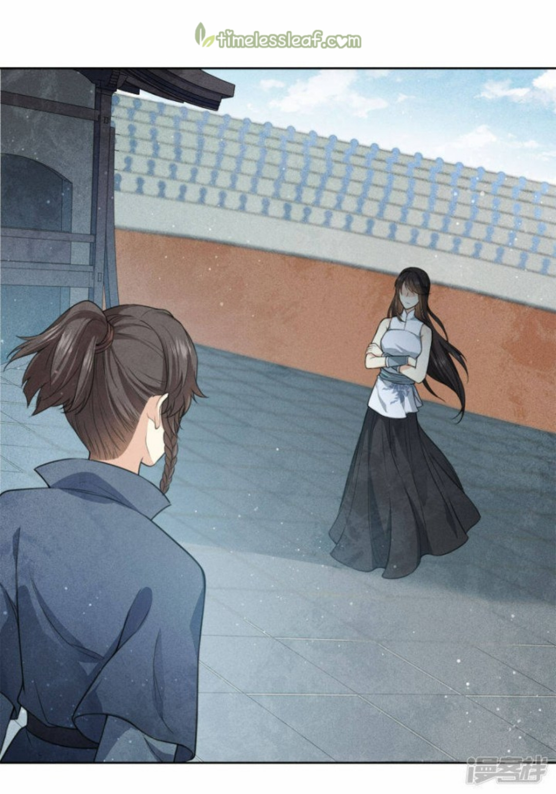 Lost You Forever Chapter 101 - Page 1