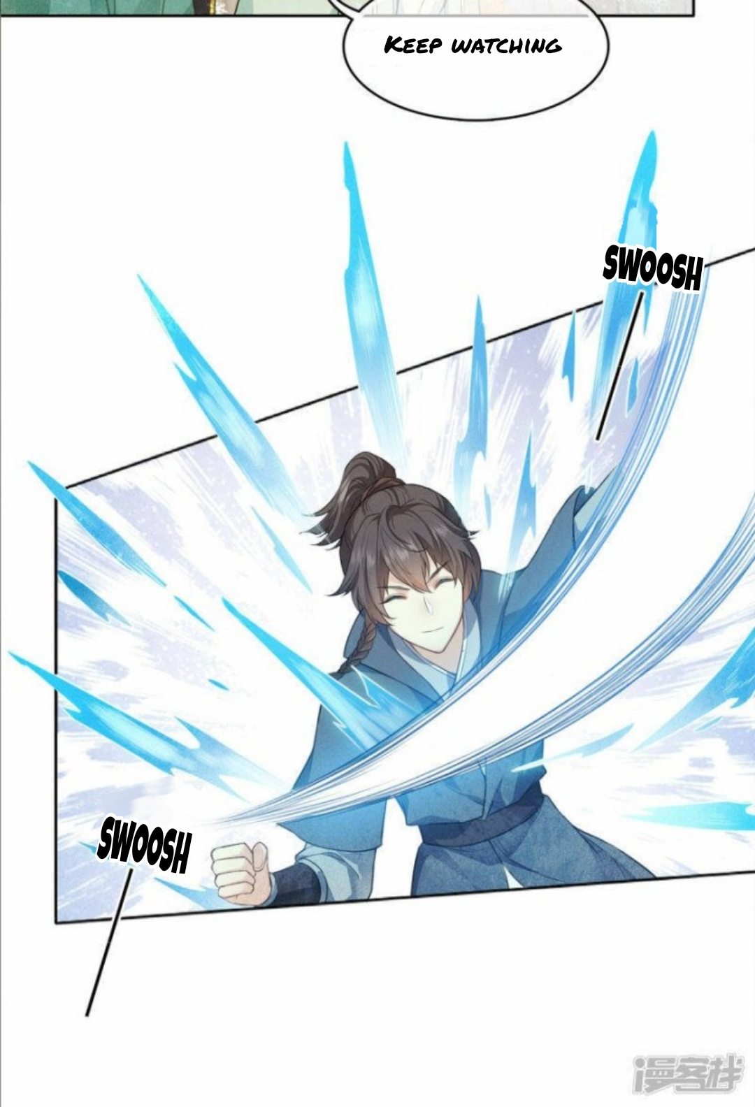 Lost You Forever Chapter 101 - Page 7