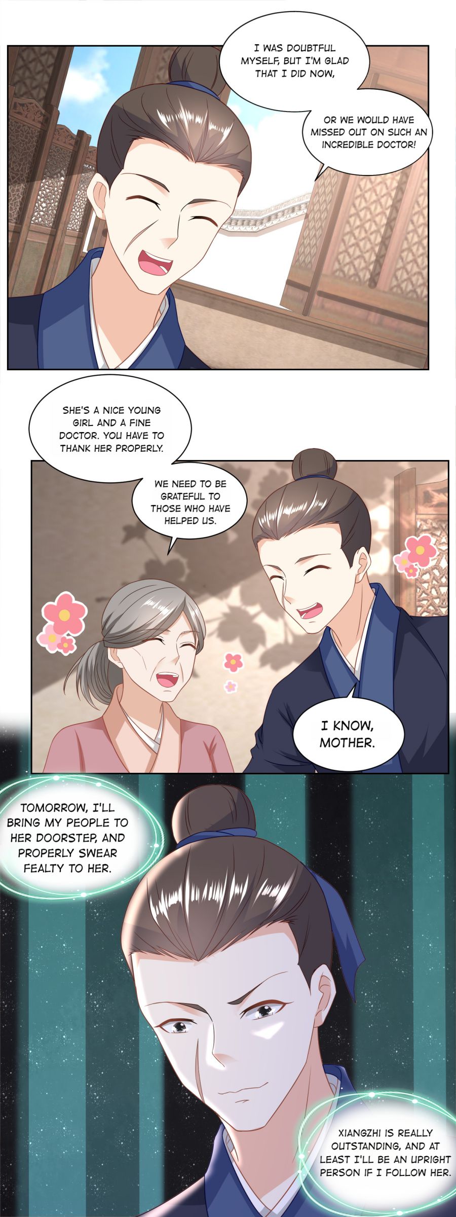 Lost You Forever Chapter 103 - Page 11