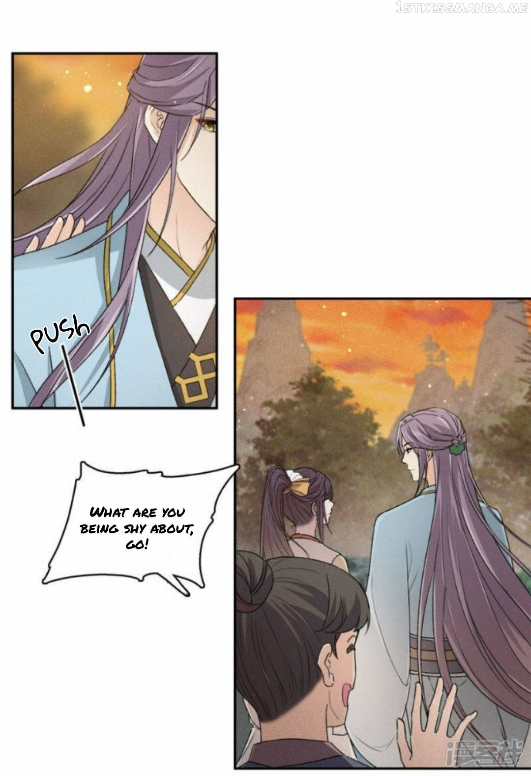 Lost You Forever Chapter 104.5 - Page 9