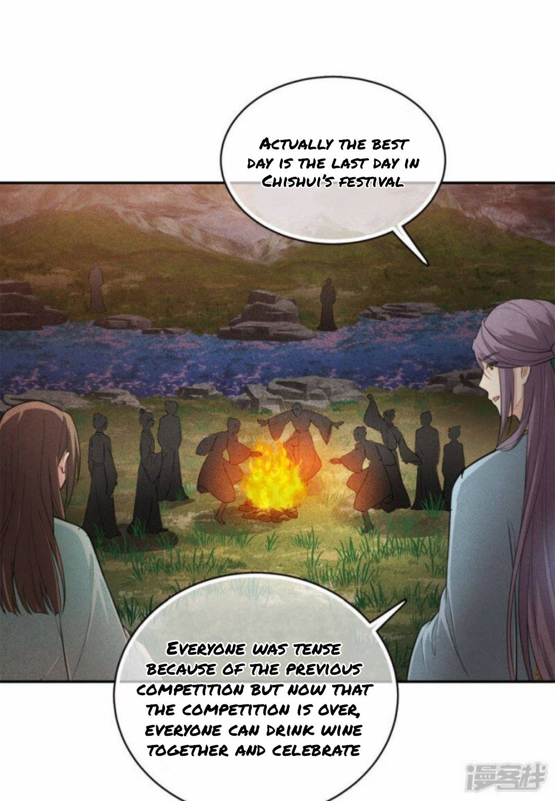 Lost You Forever Chapter 104 - Page 13