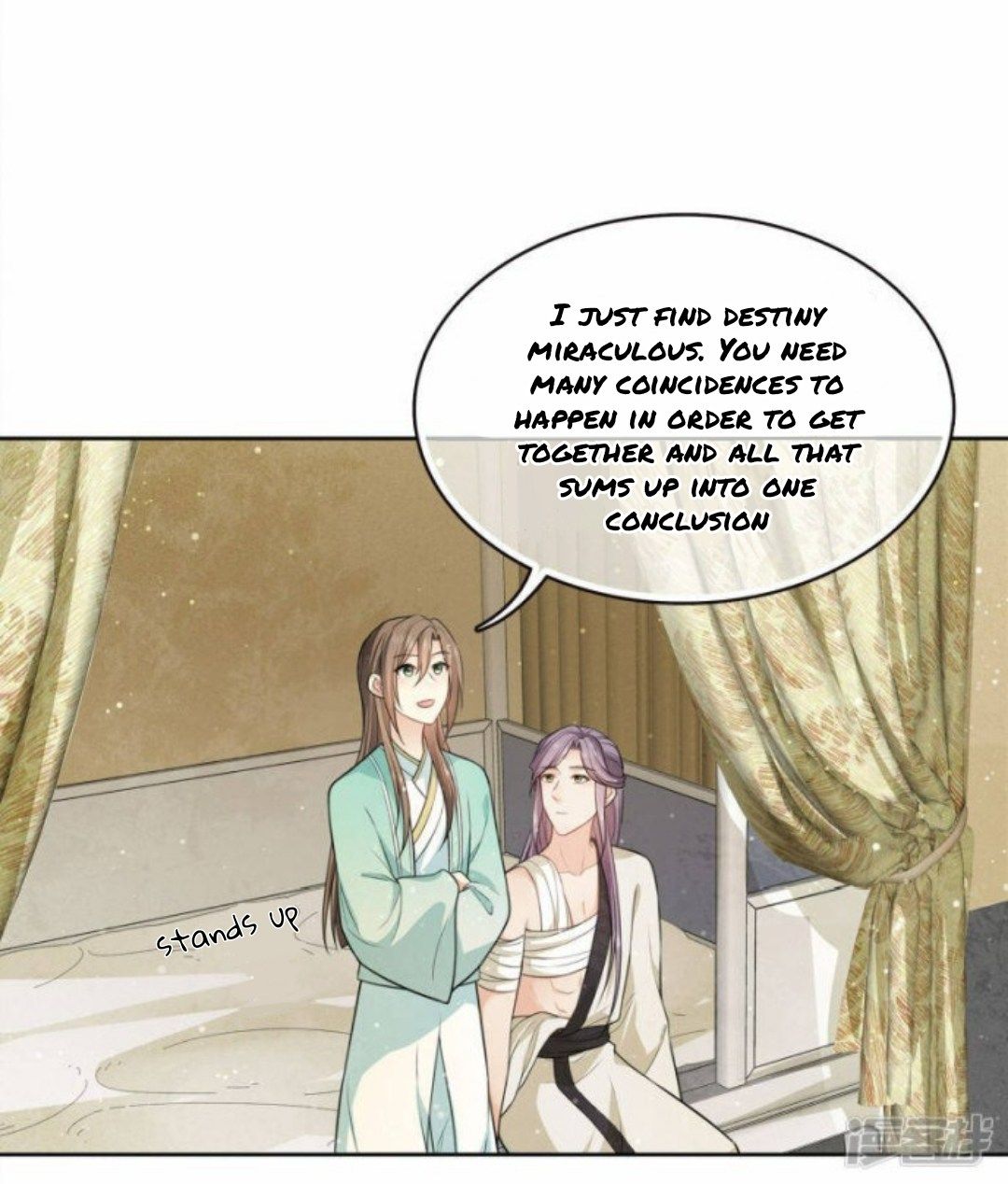 Lost You Forever Chapter 104 - Page 4