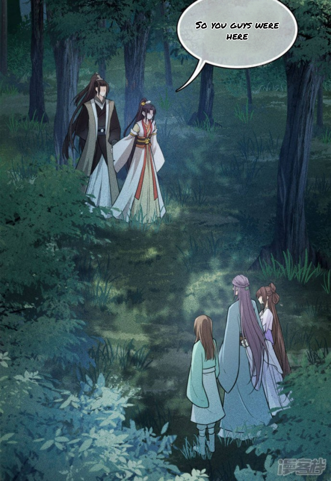 Lost You Forever Chapter 105 - Page 11