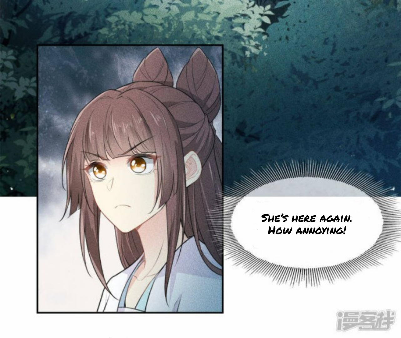 Lost You Forever Chapter 105 - Page 12