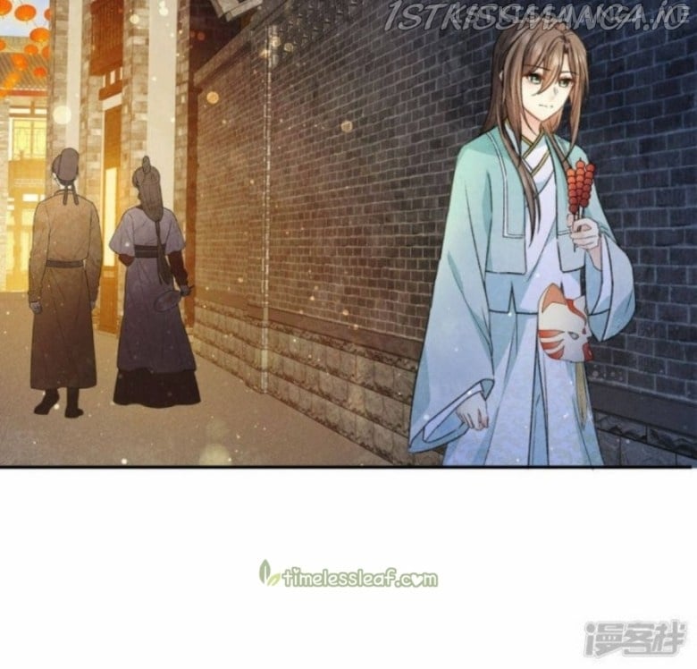 Lost You Forever Chapter 106.5 - Page 13
