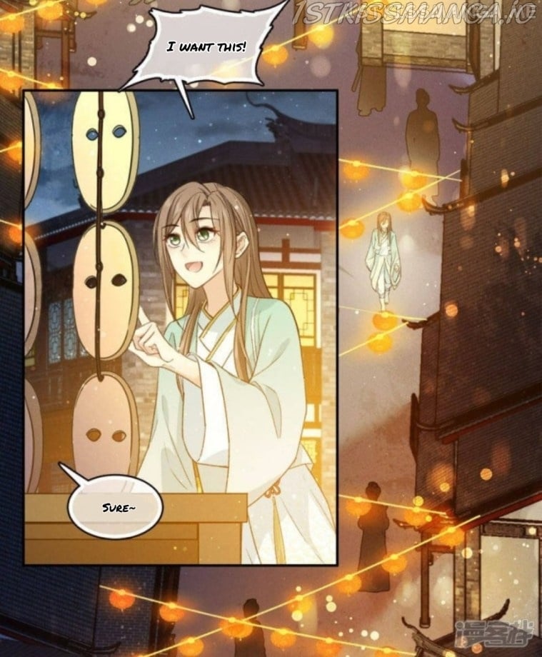 Lost You Forever Chapter 106.5 - Page 8