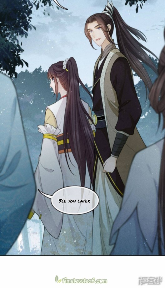 Lost You Forever Chapter 106 - Page 6