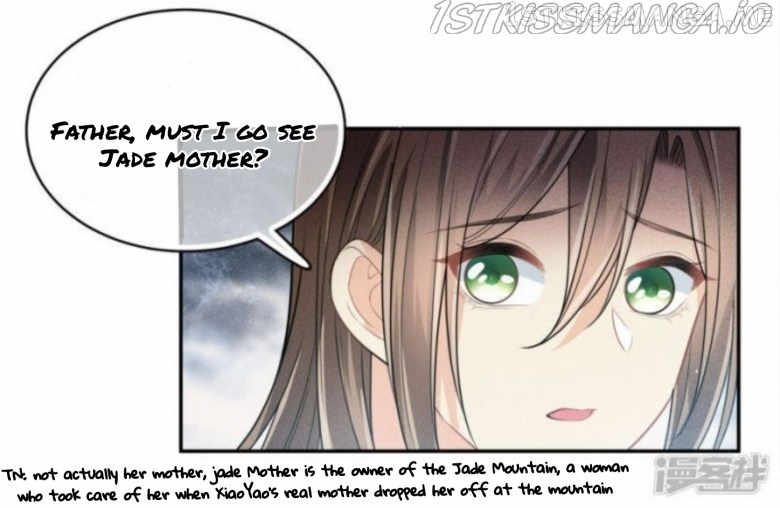 Lost You Forever Chapter 109.5 - Page 7