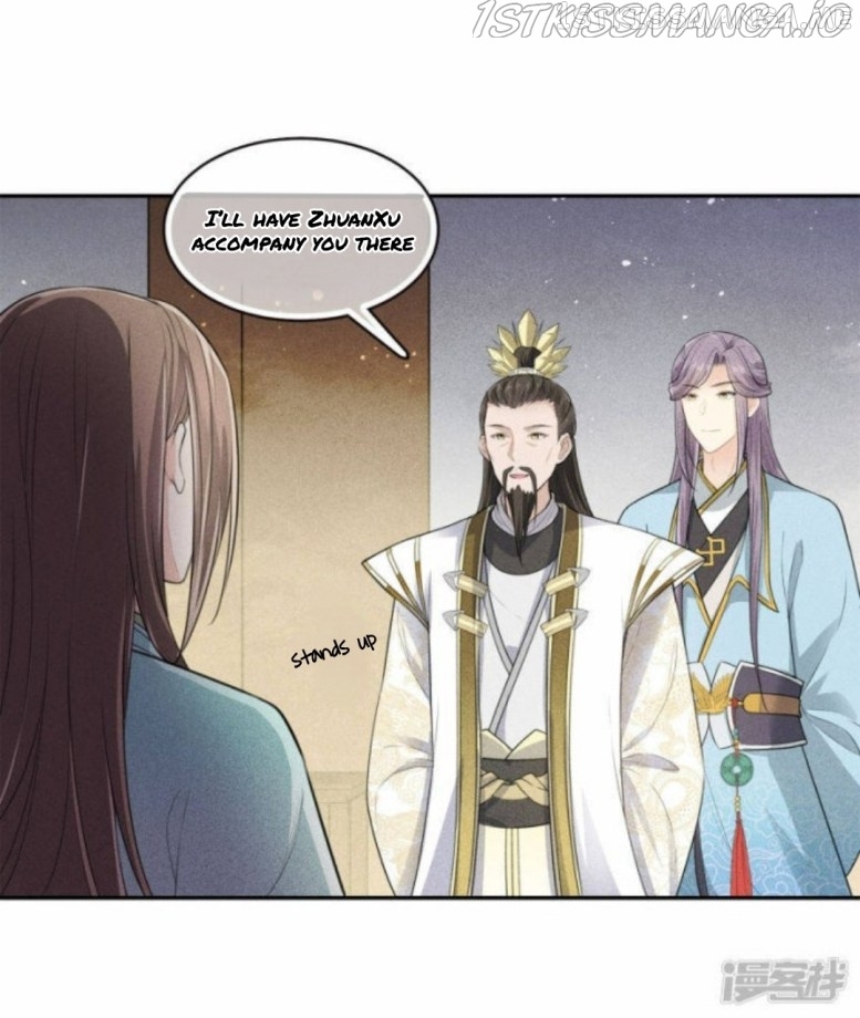Lost You Forever Chapter 109.5 - Page 10