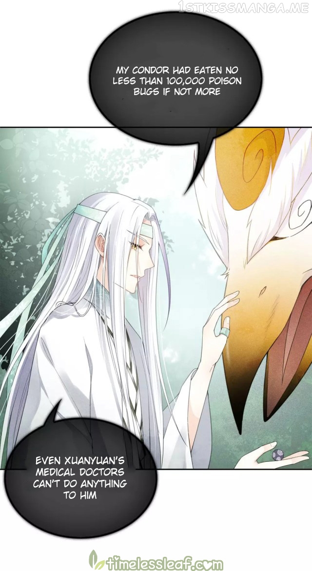 Lost You Forever Chapter 11.5 - Page 1