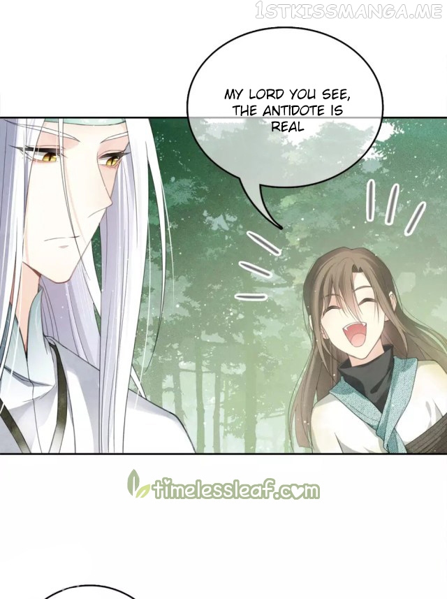 Lost You Forever Chapter 11.5 - Page 11