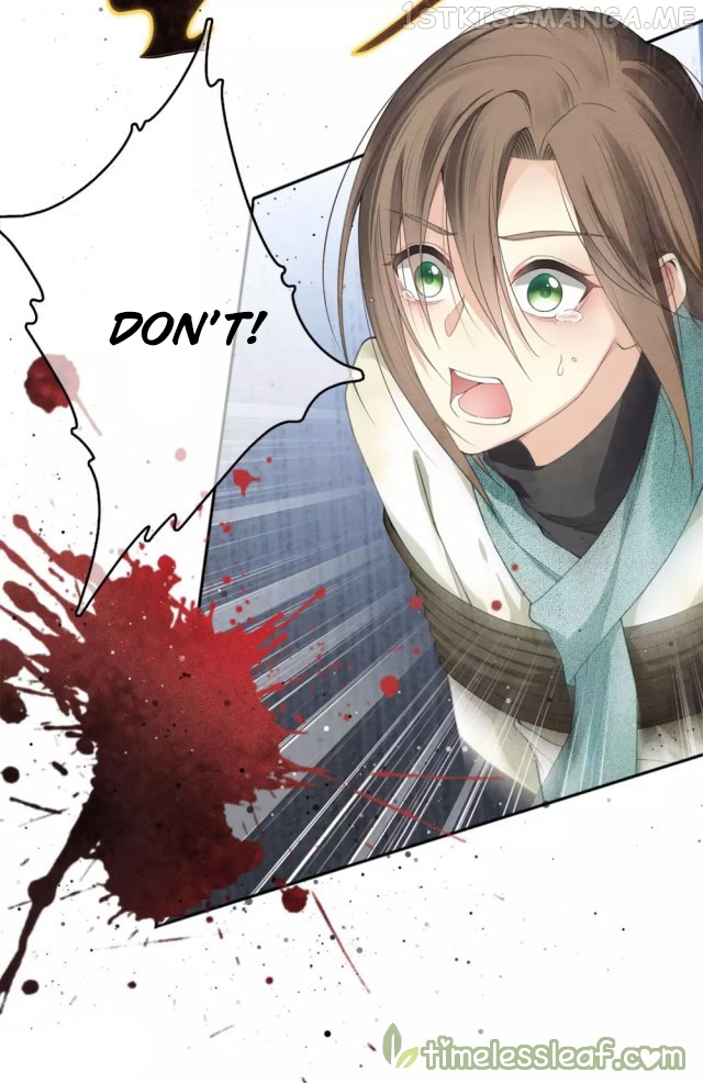 Lost You Forever Chapter 11.5 - Page 17