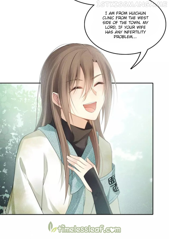 Lost You Forever Chapter 11.5 - Page 3