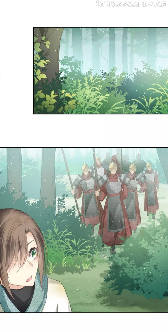 Lost You Forever Chapter 11.5 - Page 4