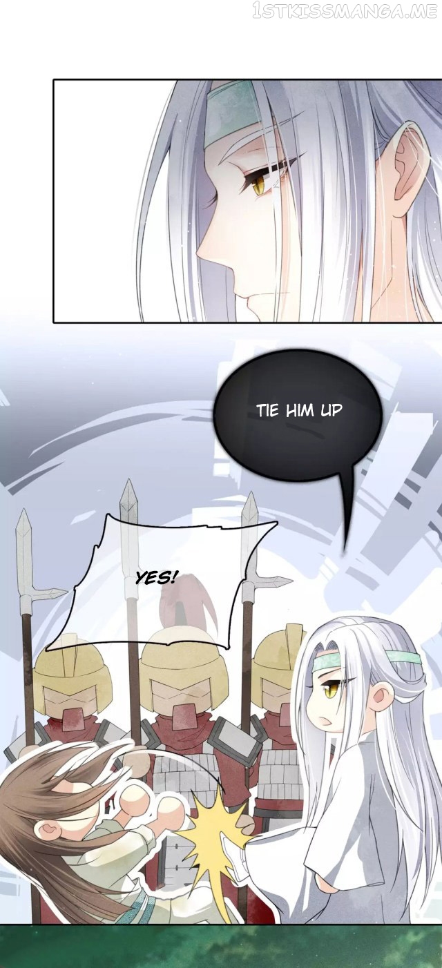 Lost You Forever Chapter 11.5 - Page 6