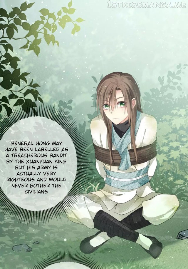 Lost You Forever Chapter 11.5 - Page 8