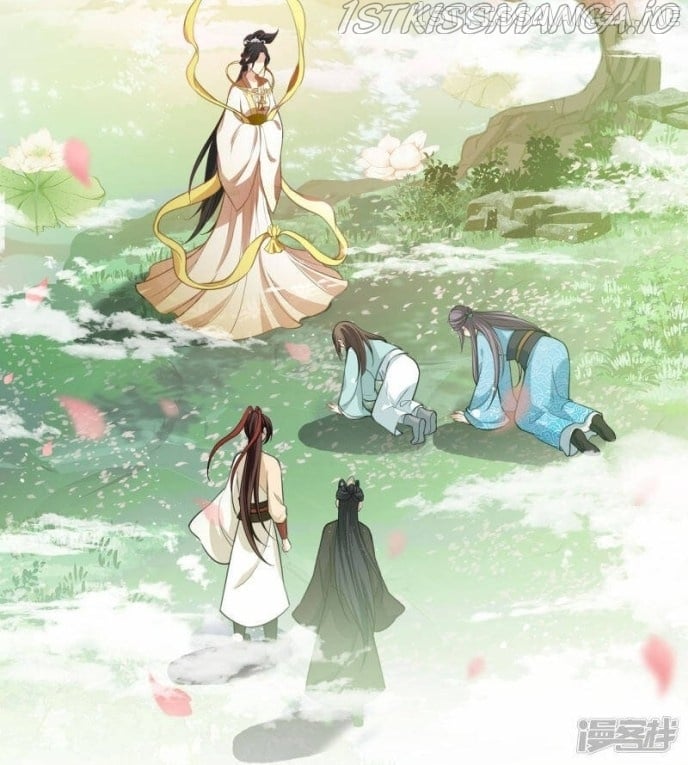 Lost You Forever Chapter 110.5 - Page 4