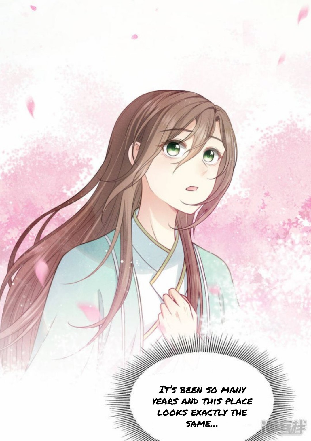 Lost You Forever Chapter 110 - Page 8