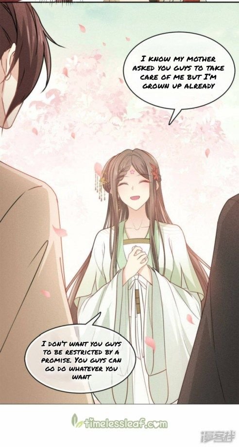 Lost You Forever Chapter 113 - Page 9