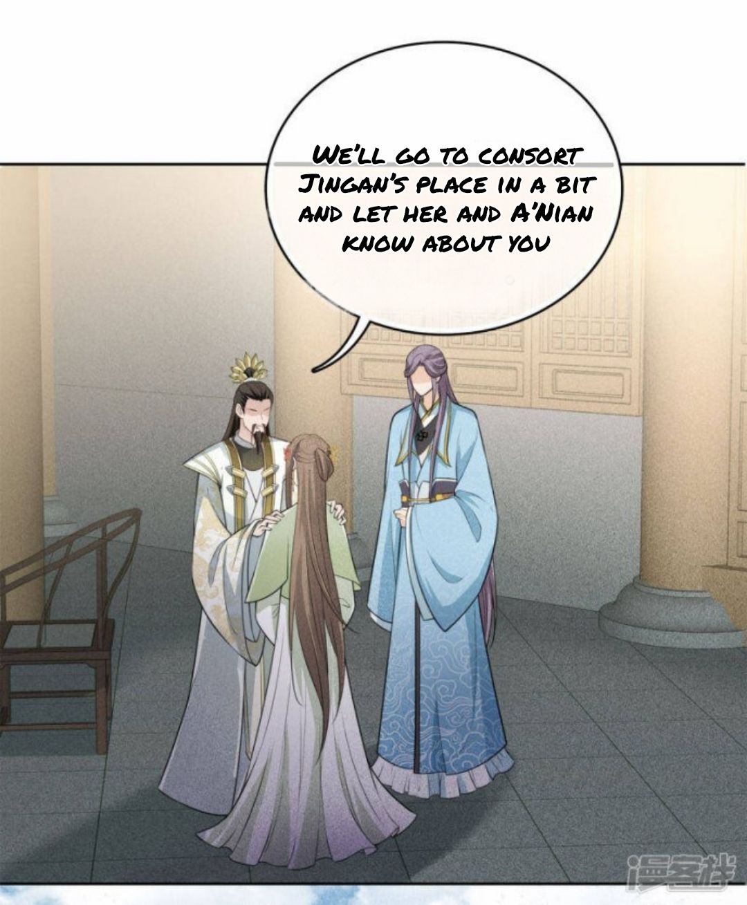 Lost You Forever Chapter 115 - Page 10