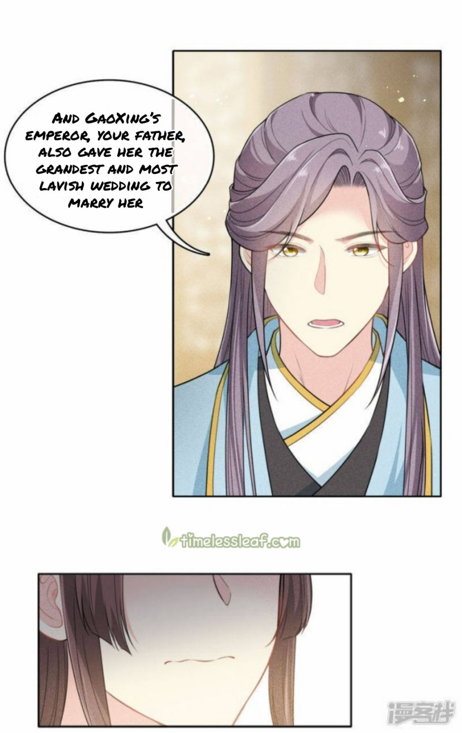 Lost You Forever Chapter 117 - Page 3