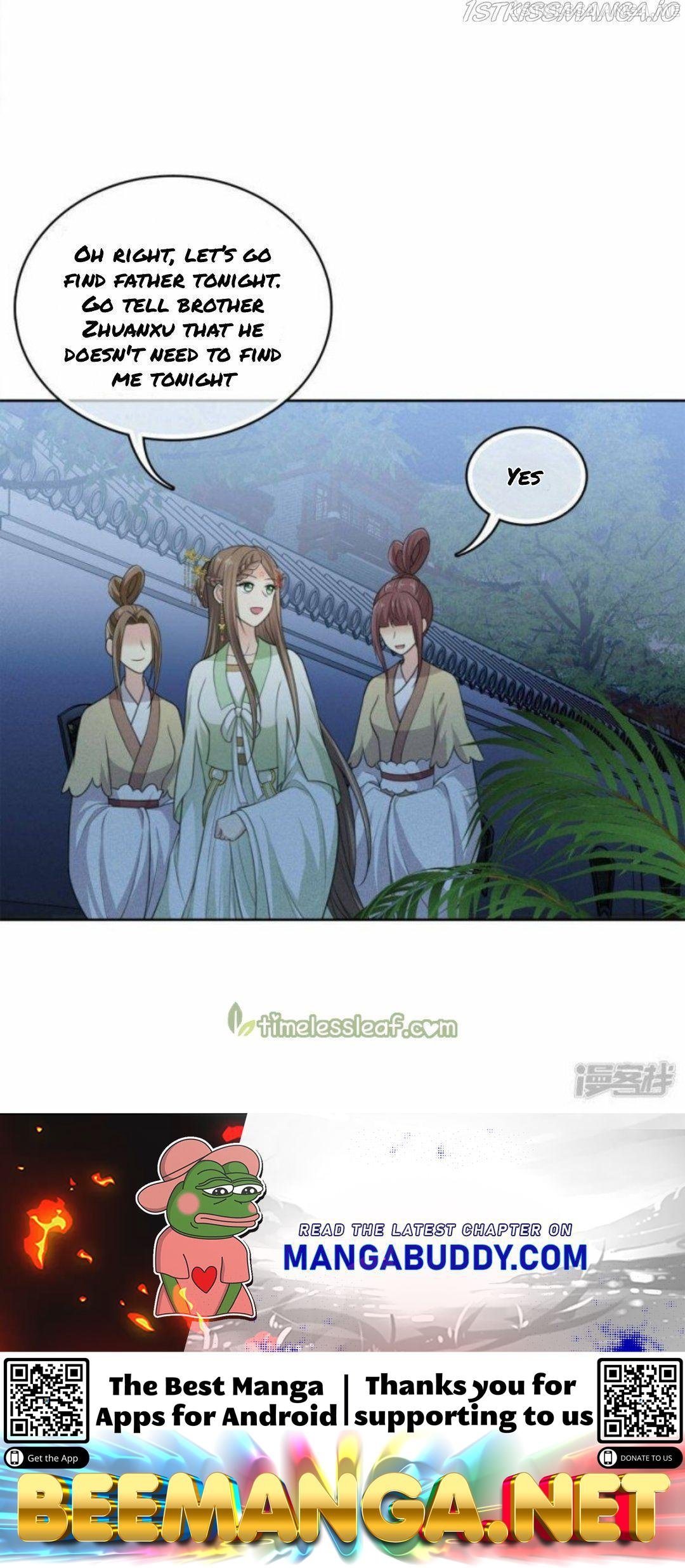 Lost You Forever Chapter 119.5 - Page 12