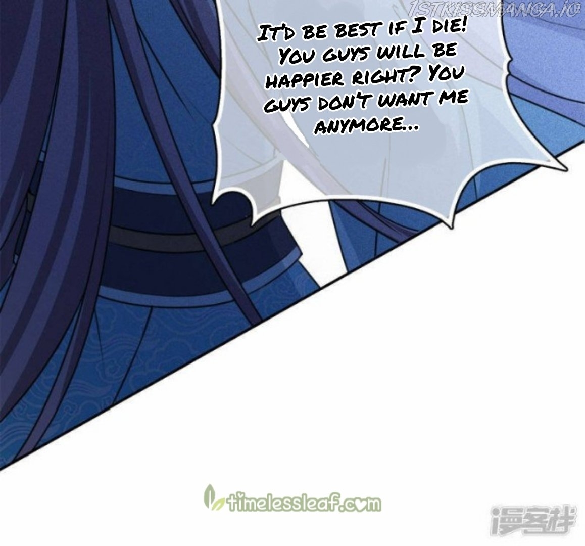 Lost You Forever Chapter 119.5 - Page 8