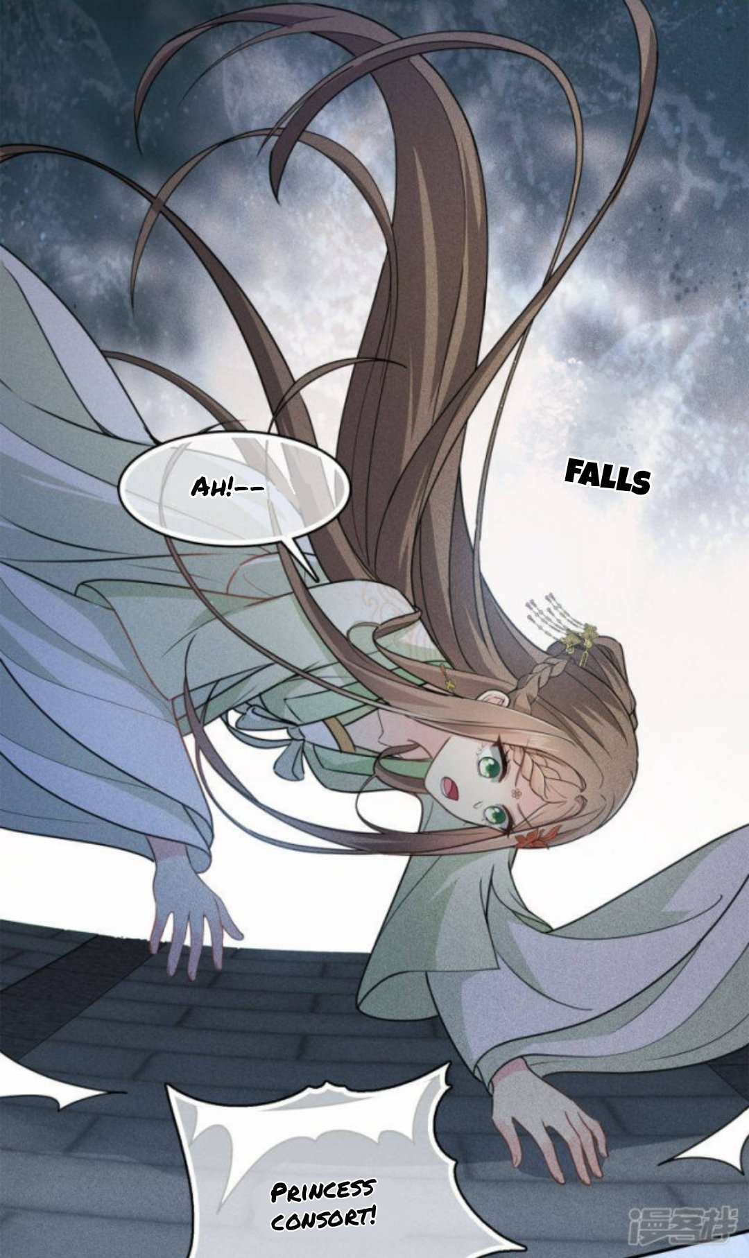 Lost You Forever Chapter 119 - Page 11