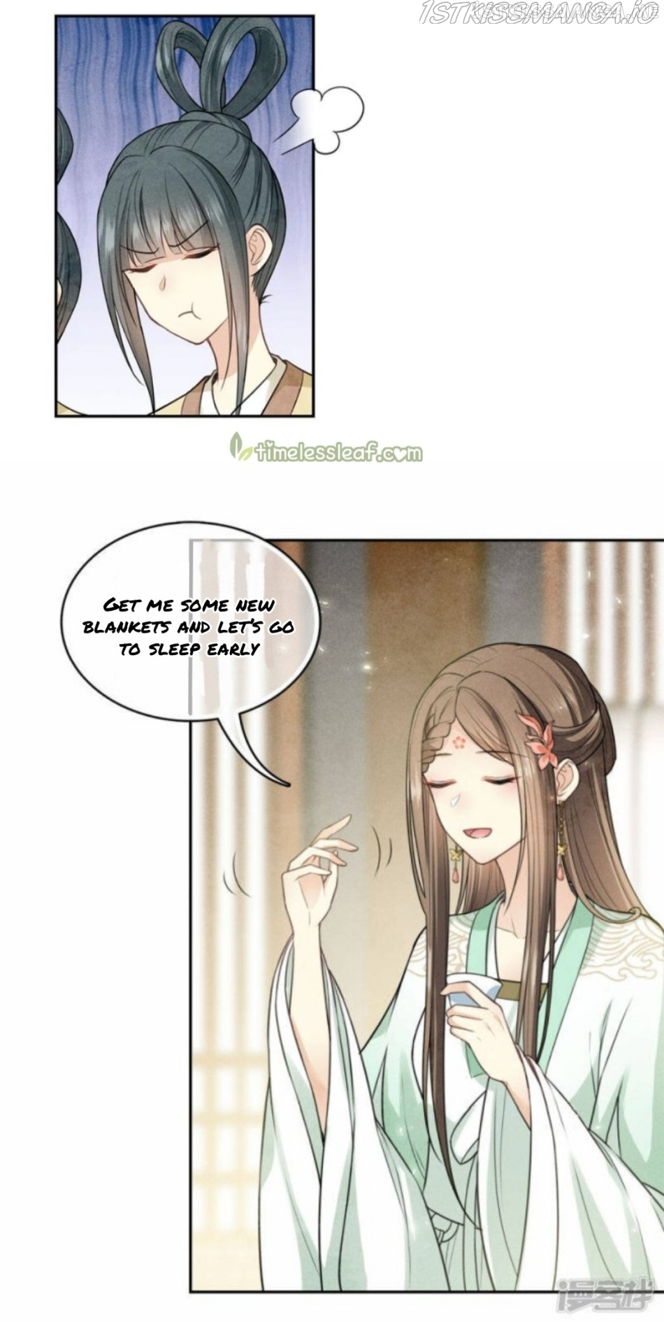 Lost You Forever Chapter 121.5 - Page 3